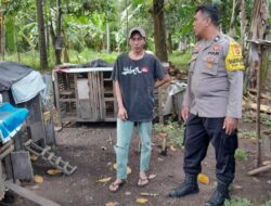 Sambang Polri Dorong Kemandirian Pangan Warga Dusun Mangsit
