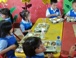 Tahap Pertama Program MBG Sasar Ratusan Sekolah di Kuripan