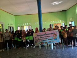 Kolaborasi Polsek dan Pesantren: Bangun Karakter Santri Sejak Dini