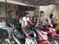 Jaga Ketertiban Lewat Tukang Parkir: Strategi Polres Lombok Barat