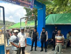 Pastikan Kondusifitas Wilayah, Anggota Turjawali Unit Patroli Motor Polres Bima Rutin Tingkatkan Patroli Dialogis