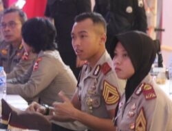 Taruna dan PPID Akpol Ikuti Rakernis Humas Polri 2025, Perkuat Kompetensi Kehumasan Menuju Indonesia Emas 2045