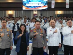 Kapolri Hadiri Promensisko TPPU & TPPT: Komitmen Perangi Kejahatan Siber