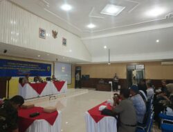 Tingkatkan Kepercayaan Publik, Tim STIK Lemdiklat Polri Lakukan Survei di Polda NTB dan Jajaran