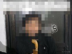 Operasi Pemberantasan Premanisme, Polda Kaltim Gercep Ringkus Pelaku Residivis Pembunuhan yang Bawa Sajam serta Pemalakan di Balikpapan