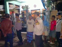 Polsek Belo Gelar Patroli KRYD Malam Hari Guna Ciptakan Kamtibmas Yang Kondusif