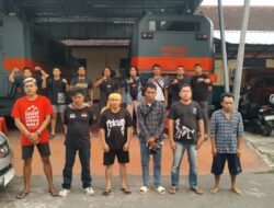 Diduga melakukan Aksi Premanisme, 6 Pria di Lombok Diamankan Unit Jatanras Polda NTB