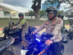 Puluhan Preman Diamankan Polrestabes Medan, Sembilan Ditetapkan Tersangka