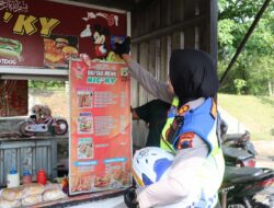 Gunakan Sepeda Motor, Kapolres Semarang Laksanakan Patroli Dialogis Cegah Aksi Premanisme