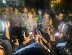 Polisi Tangkap 22 Pelaku Premanisme Pedagang di Kembangan Jakarta Barat