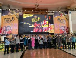 Kampanye “Rise and Speak” Digelar di Sekolah Alkitab Batu Malang, Dorong Keberanian Bicara untuk Lawan Kekerasan