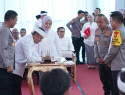 Polda Jabar Jalin Sinergitas Wujudkan Lingkungan Aman, Tertib, dan Tentram