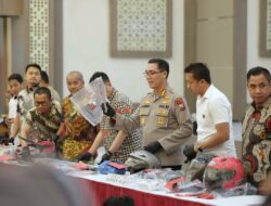 Polda Jatim Ungkap 1.863 Kasus dan Berhasil Amankan 2.307 Tersangka di Operasi Pekat II Semeru 2025