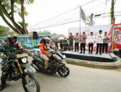 Kapolri Ground Breaking Asrama Polresta Samarinda, Komitmen Polri Tingkatkan Pelayanan kepada Masyarakat