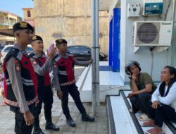 Antisipasi Timbulnya Aksi Premanisme Satsamapta Polres Bima Optimalkan Patroli KRYD dan Dialogis