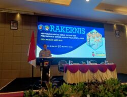 Polda NTB Gelar Rakernis Penyusunan Anggaran 2026, Dorong Pengelolaan Anggaran yang Efektif dan Transparan