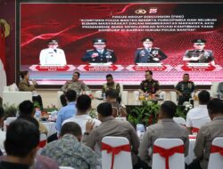Polda Banten Gelar FGD Bahas Pemberantasan Aksi Premanisme Bersama Forkopimda dan Tokoh Masyarakat