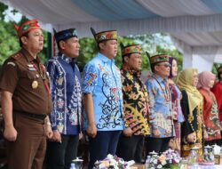 Dorong Pengembangan Pariwisata Berkelanjutan, Kapolda Kalteng dan Gubernur Resmikan Kapal Wisata Susur Sungai