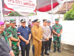 PSU Pesawaran Berjalan Kondusif, Kapolda Lampung Sampaikan Terima Kasih kepada Masyarakat