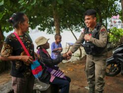 Dari Pulau Debi Enggros, Pesan Damai untuk Papua Disuarakan