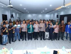 Divhumas Polri Gelar FGD Kontra Radikal: “Terorisme adalah Musuh Kita Bersama” di Polrestabes Makassar