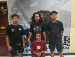 26 Hari Diburu, Terduga Pelaku Curat Ini Berhasil Diringkus Satreskrim Polres Bima
