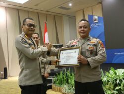 Polda NTB Gelar Rakernis Humas 2025, Perkuat Peran Kehumasan di Era Digital