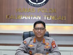 Polda Kalteng Akan Tindak Tegas Oknum Polisi yang Terlibat Narkoba