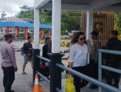 Penyeberangan Lembar-Bali Aman dan Tertib