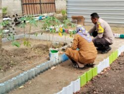 Dari Pekarangan ke Pangan: Inisiatif Warga Batusamban untuk Swasembada