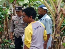 Polres Lombok Barat Gerakkan Peternak Lokal untuk Swasembada