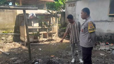 Kolaborasi Polri-Warga Kuripan Selatan Wujudkan Desa Tangguh Pangan