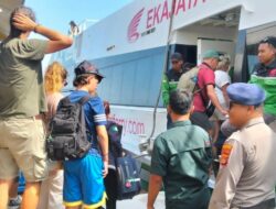 Meningkat Jelang Libur, Mobilitas Laut di Senggigi Diawasi Ketat