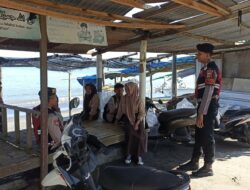 Bina Kusuma Rinjani: Polres Lombok Barat Bangun Kesadaran Remaja Soal Hukum