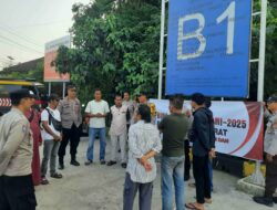 Pelabuhan Lembar Dipantau Ketat Lewat Ops Bina Kusuma 2025