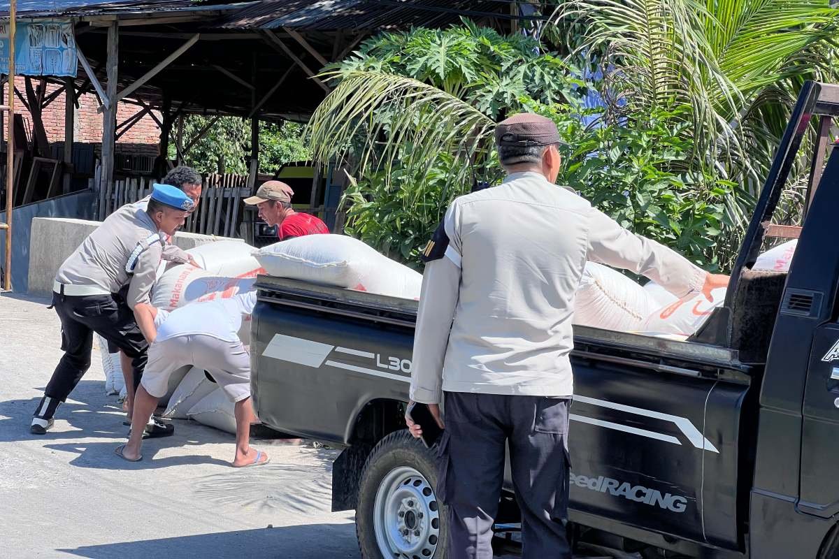 Lombok Barat Fokus Kamtibmas: Polsek Kediri Aktifkan KRYD