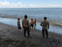 Kapolsek Gerung Tegaskan Pentingnya Patroli KRYD di Lombok Barat