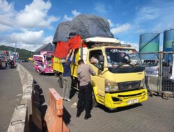 Kesiapan Pelabuhan Lembar Hadapi Lonjakan Libur Idul Adha