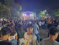 Car Free Nite Jadi Ajang Seni dan UMKM, Keamanan Terjamin