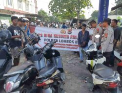 Kehadiran Polisi di Pasar Kediri, Wujud Nyata Perlindungan Masyarakat