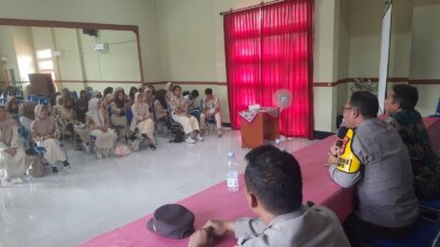 Penyuluhan Kenakalan Remaja di Gerung: Polres Lombok Barat Fokuskan Edukasi Pelajar