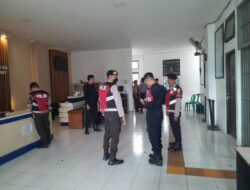 Polres Lombok Barat Gencarkan Patroli dan Sosialisasi Kamtibmas di Kuripan