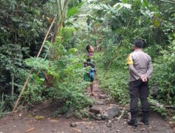 Petani Mandiri dari Desa: Peran Polisi dalam Edukasi Pangan Lombok Barat