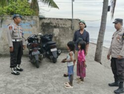 Polsek Batulayar Aktifkan Patroli Jalur Vital Demi Wisata Aman di NTB