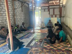 Kunjungan Polsek Kawasan Pelabuhan Lembar: Bangun Kemitraan Strategis