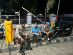 Pelabuhan Lembar Disisir Polisi, Fokus Cegah Kejahatan dan Premanisme