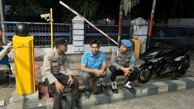 Pelabuhan Lembar Disisir Polisi, Fokus Cegah Kejahatan dan Premanisme