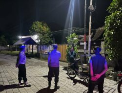 Kapolsek Labuapi Pimpin KRYD, Fokus pada Titik Rawan Kejahatan