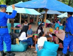 Nihil Kejahatan di Perairan Lombok Barat, Patroli Polmas Dinilai Efektif