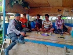 Selalu Hadir Mengedukasi Warga Binaan, Bhabinkamtibmas Polsek Belo Mendapat Apresiasi dari Masyarakat